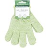Guantes exfoliantes EcoTools 7423 – Limpieza profunda y piel radiante