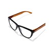 HAWKERS Unisex One-Black Caramel Bb Sunglasses Black Caramel Adult, Black,