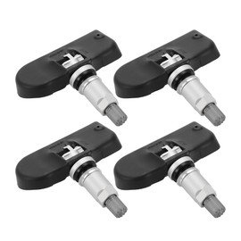Partuto 4Pcs Tire Pressure Sensor No.04727392AB Tire Pressure Monitoring Sensor for Chrysler Pacifica 2004-2005