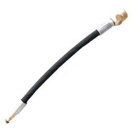 Quick-Click Quick Connect Adapter Extra Long Suitable for High Pressure Hoses with M22 x 1.5 Female Thread for Kärcher, Kränzle, Workzone and much more. Total length 31 cm