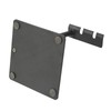 Aboniris Hearth Tidy Set, All Black, Wood Stove Tool Set,