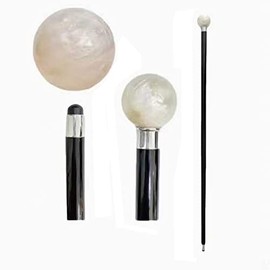 Cue Ball Handle Walking Stick