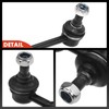 A-Premium Set of 4, Front & Rear Sway Bar Links