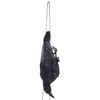 Etistta 17 inch Realistic Hanging Dead Crows Decoy Lifesize Extra