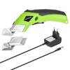 Handheld Electric Cloth Cutter Brush Motor Portable Fabric Cutting Machine