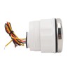 DC 9‑32V 52MM Boat Round Digital Hour Meter High Precise