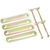 keizi-wai Industrial KGY santomi Mounting Hardware Small Notebook