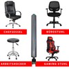 MYNEEED Gas Lift Office Chair Replacement Parts Compact - Replacement