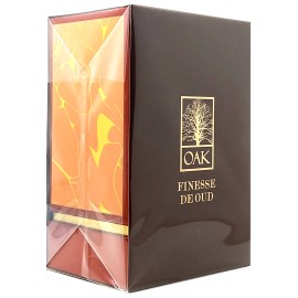 OAK FINESSE DE OUD EAU DE PARFUM SPRAY FOR MEN 3.4 Oz / 100 ml BRAND NEW ITEM!!!