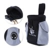 Pet Dog Puppy Obedience Agility Bait Training Food Treat Pouch