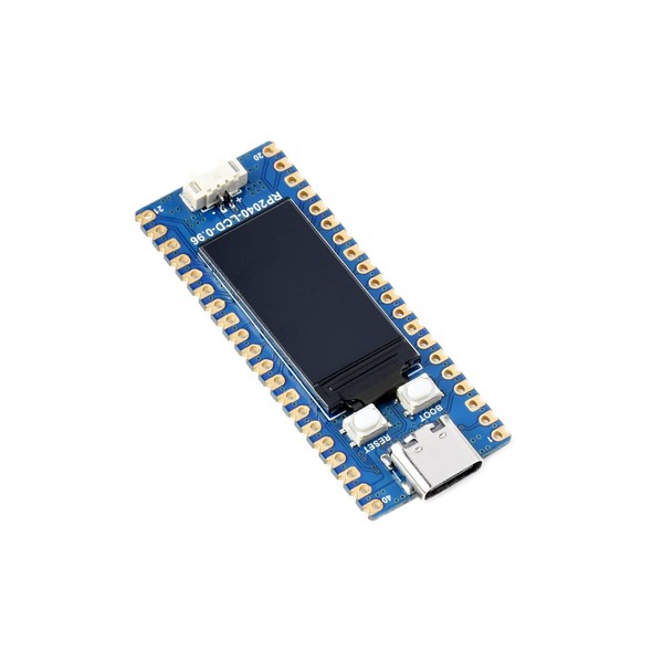 IBest RP2040-LCD-0.96 Mini Development Board Based on Raspberry Pi Microcontroller