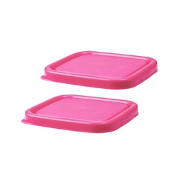 Innobaby EZ - Tapa de repuesto para sellador, Rosado, 118.29ml (4 oz)