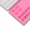 20PCS Teeth Brackets 0.022in 345 Hooks Highly Polished Professional Tooth
