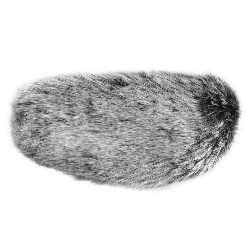 YOUSHARES Microphone DDC-VMPR Windscreen Pop Filter Muff - Outdoor Microphone