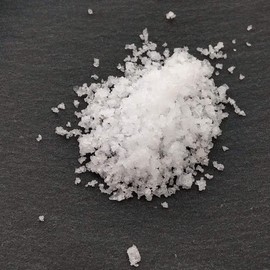 Yoshinoya Sasagawa Nagari Salt 6.3 oz (180 g), Stand Pack with Zipper, Coarse Salt