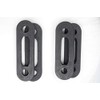 Yaphy SoloFlex Replacement 70lb Set- 2 Pairs (2) 25lb Bands