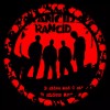 RANCID LET THE DOMINOES FALL THREE BRACELETS INTERCHANGEABL