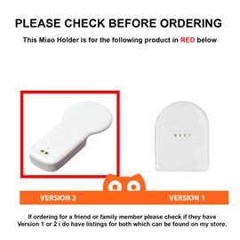 Freestyle Libre Miao V2 Sensor Armband Holder Pink Protects Your Sensor