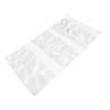 Outanaya Bathroom Organizer Bag Wet Bag Shower Organiser 6 Pockets