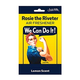 Accoutrements Rosie The Riveter AIR FRESHENER (1)