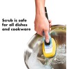 OXO Good Grips Soap Dispensing Dish Scrub