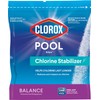 Clorox® Pool&Spa™ Swimming Pool Chlorine Stabilizer, Helps Chlorine Last Longer,
