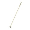 As One 18-0 Liese Muddler Gold (Gold Plated) / 61-6804-36