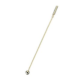 As One 18-0 Liese Muddler Gold (Gold Plated) / 61-6804-36