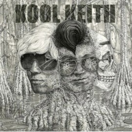 Kool Keith ‎Complicated Trip - Dr. Octagon Colored Vinyl RECORD STORE DAY RSD