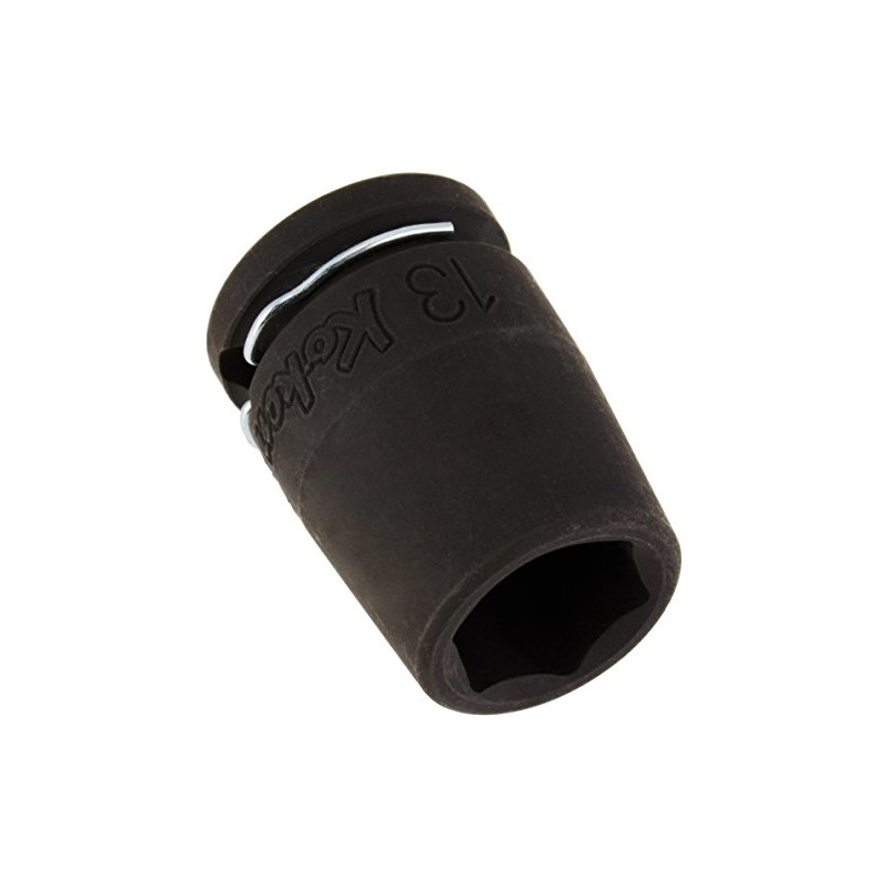 コーケン 3/8(9.5mm)SQ. インパクト6角ソケット 13mm 13400M-13