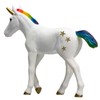 MOJO Unicorn Baby Rainbow Mythical Fantasy Monster Model Toy Figure