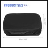 Hihaha Car Center Console Lid Armrest Seat Box Cover Protector