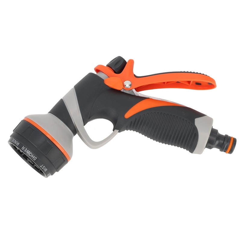 4Pcs Garden Hose Nozzle Sprayer High Pressure Water Gun with