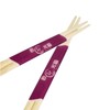 Kansai Convenience | 100 Pairs Premium Disposable Bamboo Chopsticks |