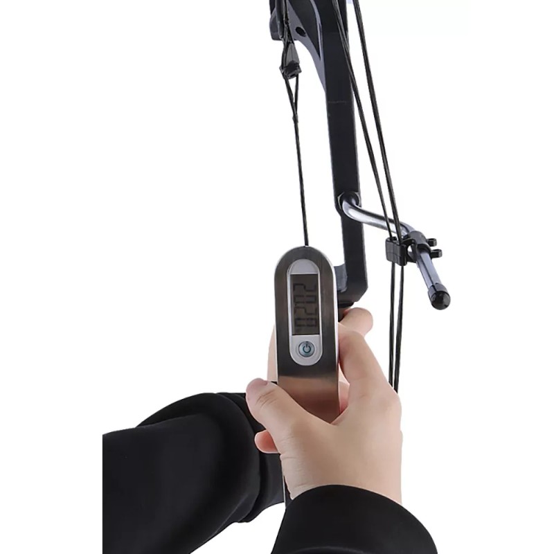 Tactico Bascula Digital Arco Fuerza Peso Arqueria Flecha Dinamometro