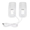 Shoe Deodorizer Dryer Portable USB Electric Shoes Dryer for Gloves