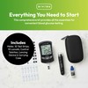 ARKRAY GLUCOCARD Vital Blood Glucose Monitor Kit – Fast, Accurate