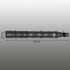 com-four® Tactical PEN - Outdoor Survival Tool with Multifunction -
