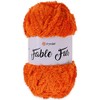 1 Skein YarnArt Fable Fur Yarn for Knitting and Crocheting