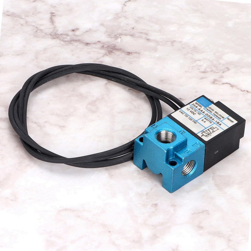 3 Port Electronic Boost Controller, 3 Port Boost Control Solenoid