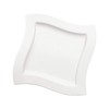 Villeroy & Boch New Wave Dinner Plate, 10.5 in, White