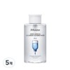 JM Solution Water Shine SOS Ringer Cleansing Water Black, 500ml, 5 pcs / 제이엠솔루션 물광 에스오에스 링거 클렌징 워터 블랙, 500ml, 5개