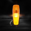 EVERESTHD 5 PCS LED Top Cab Light Roof Running Marker