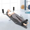 OUKANING Back Stretch Machine Home & Gym Lumbar Spine Traction