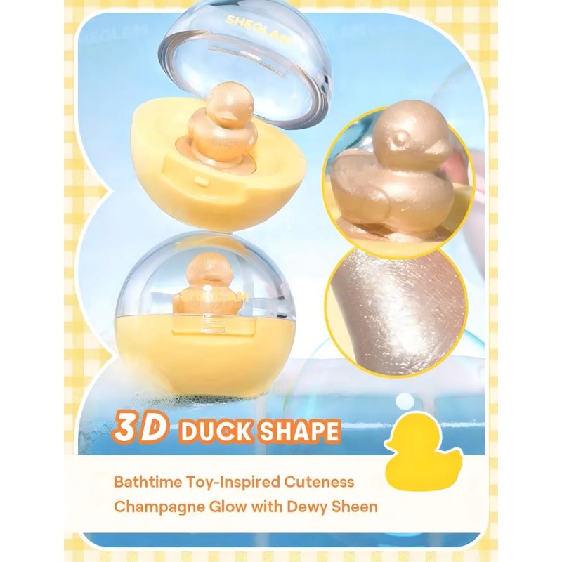Colección Maquillaje Bubble Bath Dreams Sheglam