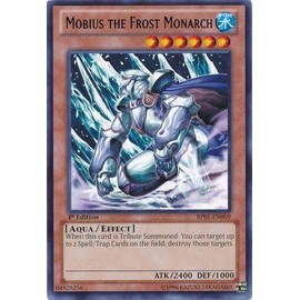 YU-GI-OH! - Mobius The Frost Monarch (BP01-EN009) - Battle Pack: Epic Dawn - 1st Edition - Rare