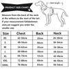 Dog full body raincoat, Dogs coats with legs, lightweight waterproof