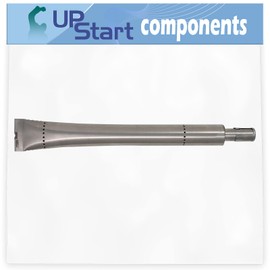 UpStart Components 5-Pack BBQ Gas Grill Tube Burner Replacement Parts for Broil King 9888-14 - Compatible Barbeque Stainless Steel Pipe Burners