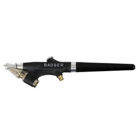 Badger Air-Brush Co. 350-1M Single Action Medium Head Airbrush