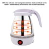 Travel Home Silicone Foldable Kettle Portable Automatic Electric Kettle